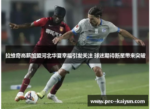拉维奇高薪加盟河北华夏幸福引发关注 球迷期待新星带来突破 拉维奇高薪加盟河北华夏幸福引发关注 球迷期待新星带来突破